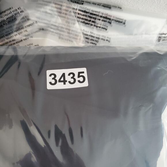 Patagonia Synchilla Jacket Mens Medium Full Zip Fleece Leo Embroidered Black - Picture 9 of 9